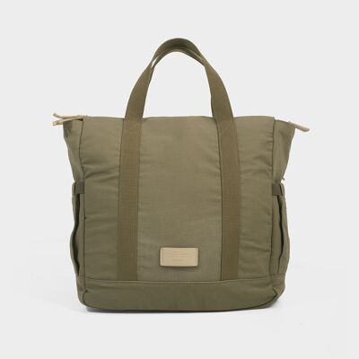 MumExplorer™ Diaper Bag - Khaki