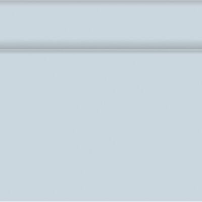 Einweg Tischläufer Perlgrau aus Linclass® Airlaid 40 cm x 4,80 m, 1 Stück