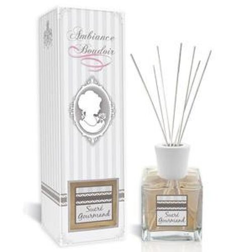 Ambiance Boudoir diffuseur 200 ml - SUCRÉ GOURMAND