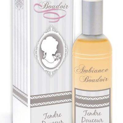 Ambiance Boudoir spray 100 ml - TENDER SOFTNESS (100 ml)