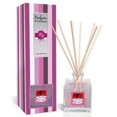 Ambiance Charme diffuseur 200 ml - FRUITS ROUGES (200 ml)