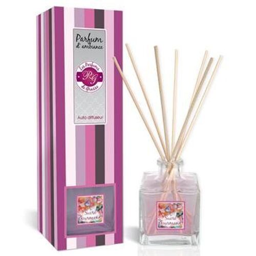 Ambiance Charme diffuseur 200 ml - SUCRE GOURMAND (200 ml)