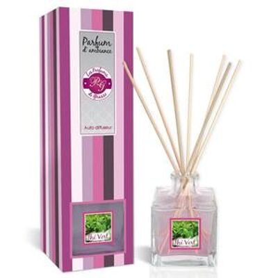 Ambiance Charme diffuser 200 ml - GREEN TEA (200 ml)