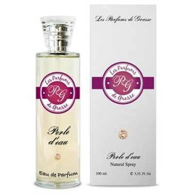 Bambou Grasse - PERLE D'EAU (100 ml)