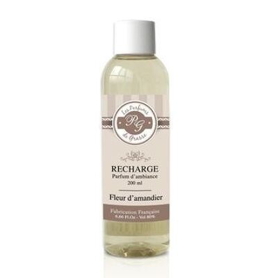 Boudoir refill for diffuser 250 ml - ALMOND BLOSSOM (250 ml)