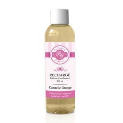 Charme recambio difusor 250 ml - NARANJA CANELA (250 ml)
