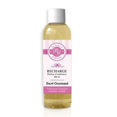 Charme recharge diffuseur 250 ml - SUCRE GOURMAND (250 ml)