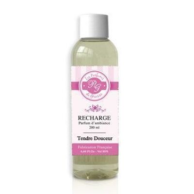 Difusor Charme recambio 250 ml - TIERNO SUAVIDAD (250 ml)