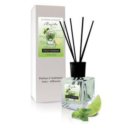 Cocktail atmosphere diffuser 200 ml - MOJITO (200 ml)