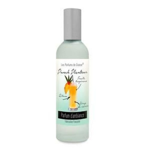 Cocktail ambiance spray 100 ml - PUNCH PLANTEUR (100 ml)