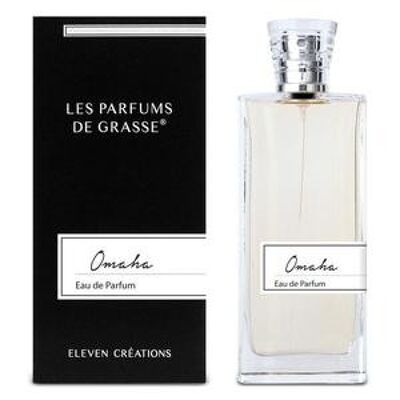 Eau de parfum Signature 100 ml - OMAHA