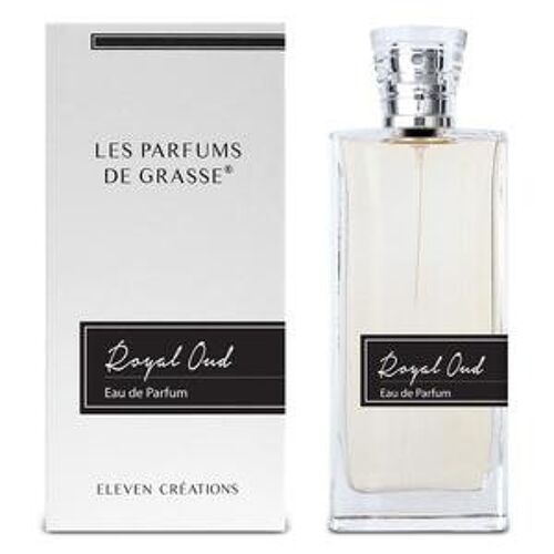 Eau de parfum Signature 100 ml - ROYAL OUD (100 ml)