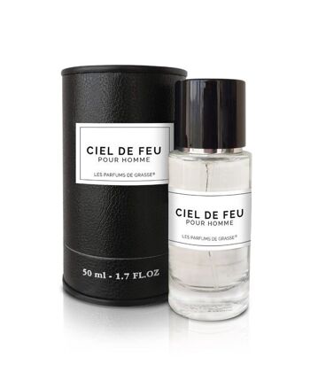 La Collection Privée - Ciel de Feu Eau de Parfum Homme 50 mL (50 mL)
