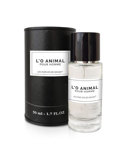 La Collection Privée - L'O Animal Eau de Parfum Homme 50 mL (50 mL)