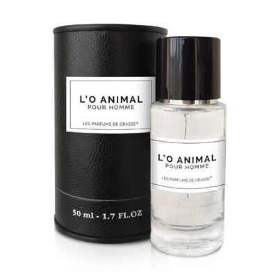 The Private Collection - L'O Animal Eau de Parfum para hombre 50 mL (50 mL)