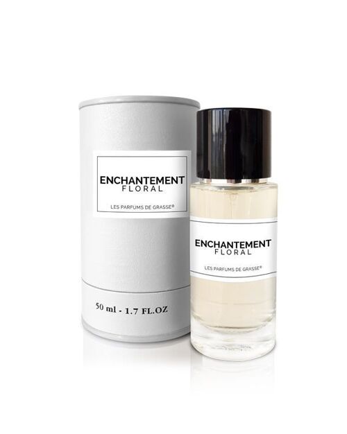 La Collection Privée - La Collection Privée - Enchantement Floral Eau de Parfum 50 mL (50 mL)