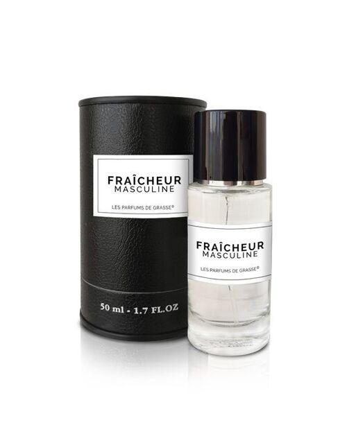 La Collection Privée - La Collection Privée - Fraîcheur Masculine Eau de Parfum 50 mL (50 mL)