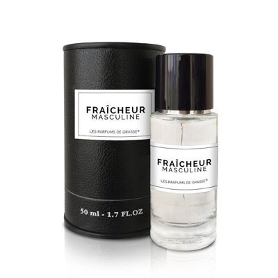 La Collection Privée - La Collection Privée - Fraîcheur Masculine Eau de Parfum 50 mL (50 mL)