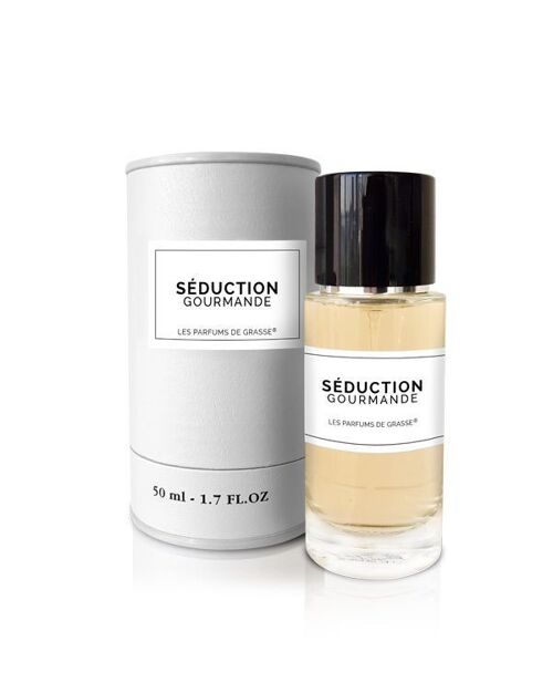 La Collection Privée - La Collection Privée - Séduction Gourmande Eau de Parfum 50 mL (50 mL)