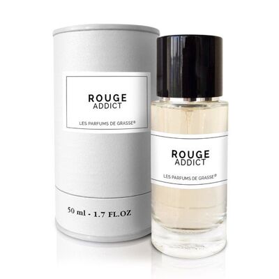 La Collection Privée - Rouge Addict Eau de Parfum da donna 50 ml (50 ml)