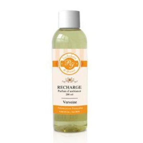 Multicolore recharge pour diffuseur 250 ml - VERVEINE (250 ml)