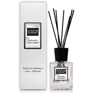 Signature ambiance diffuseur 200 ml - AGRUMES GINGEMBRE (200 ml)