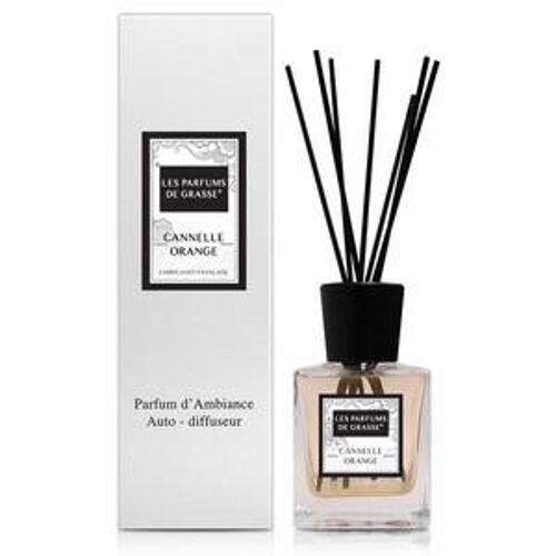 Signature ambiance diffuseur 200 ml - CANNELLE ORANGE (200 ml)