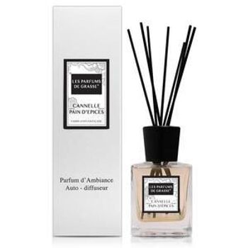 Signature ambiance diffuseur 200 ml - CANNELLE PAIN D'ÉPICES (200 ml)