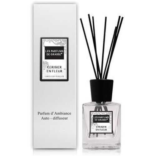 Diffuseur de parfum d'ambiance Amour de Fleurs 200 ml - Secret de Santal