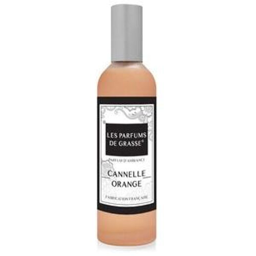 Signature ambiance spray 100 ml - CANNELLE ORANGE (100 ml)