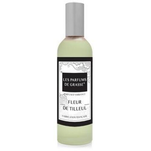 Signature ambiance spray 100 ml - FLEUR DE TILLEUL (100 ml)