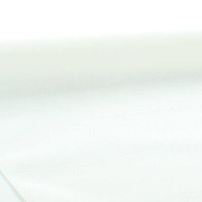 Einweg Tischläufer Weiß aus Linclass® Airlaid 40 cm x 4,80 m, 1 Stück