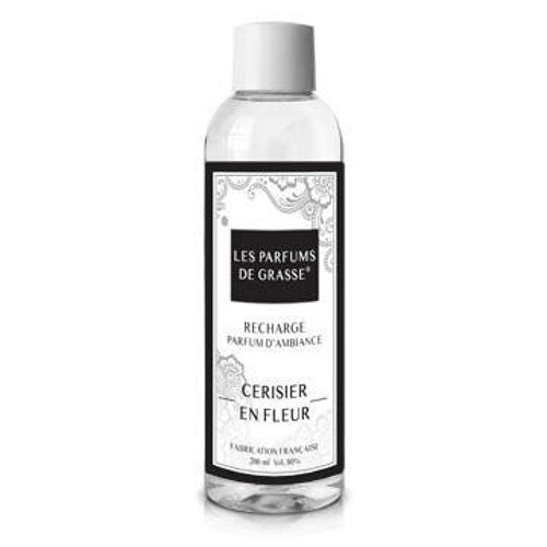 Signature recharge diffuseur 250 ml - CERISIER EN FLEURS (250 ml)