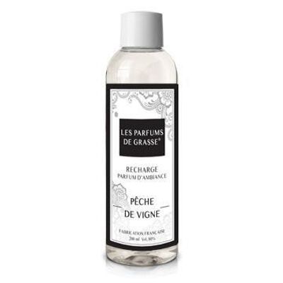 Signature recharge diffuseur 250 ml - PECHE DE VIGNE (250 ml)