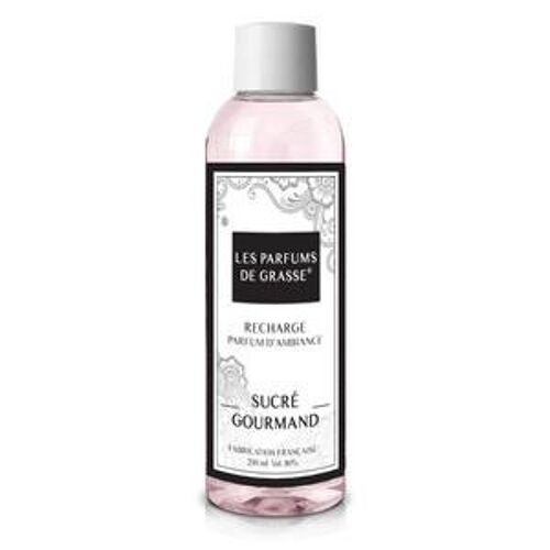 Signature recharge diffuseur 250 ml - SUCRÉ GOURMAND (250 ml)