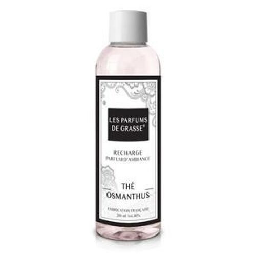 Signature recharge diffuseur 250 ml - THÉ OSMANTHUS (250 ml)