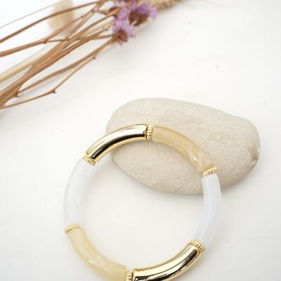 Bracelet FEDI - Blanc