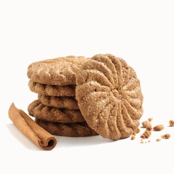 Biscuits individuels Sylvain Speculoos (100 pièces) 2