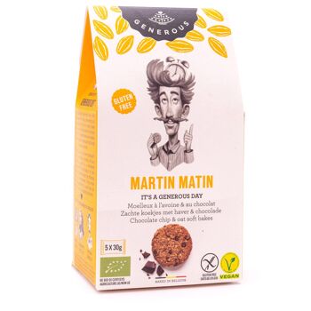 Coffret Découverte Biscuits 4 paquets (best-sellers) - 490g 6