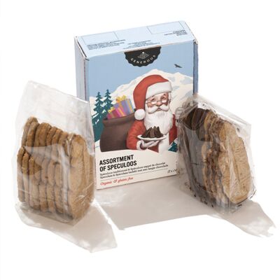 Cofanetto Noël Speculoos 280g