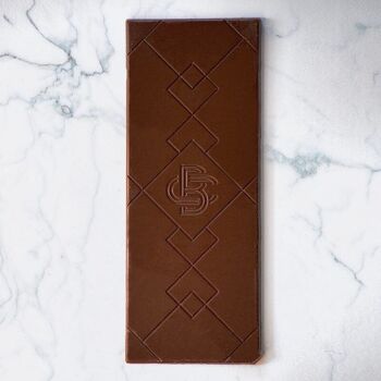 Chocolat au lait 62%, Morropón et lait caramélisé, Pérou, bean to bar 2