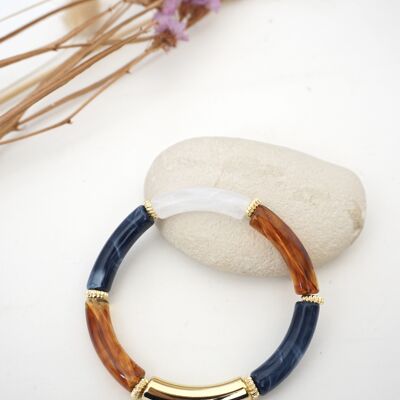 Bracelet FEDI - Bleu Marine