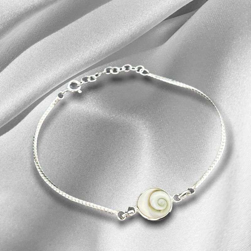 Bracciale in Argento 925 Shiva Eye - ARM925-26