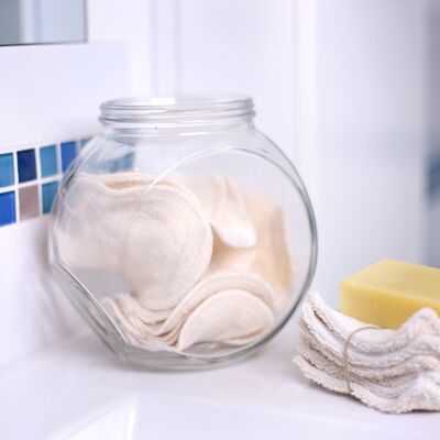 Washable wipes