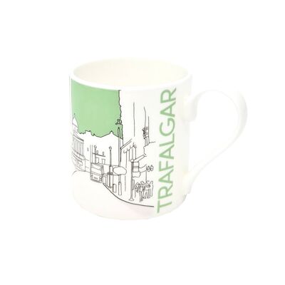 Cityscape Mug / Trafalgar Square