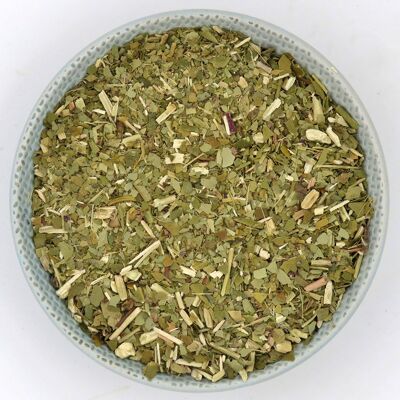 Argentina type organic Yerba Mate