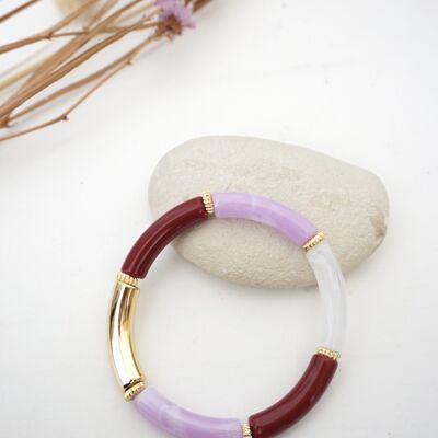 FEDI-Armband - Burgund