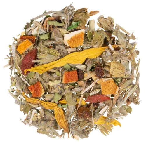 Tisane Boost immunutaire 100g