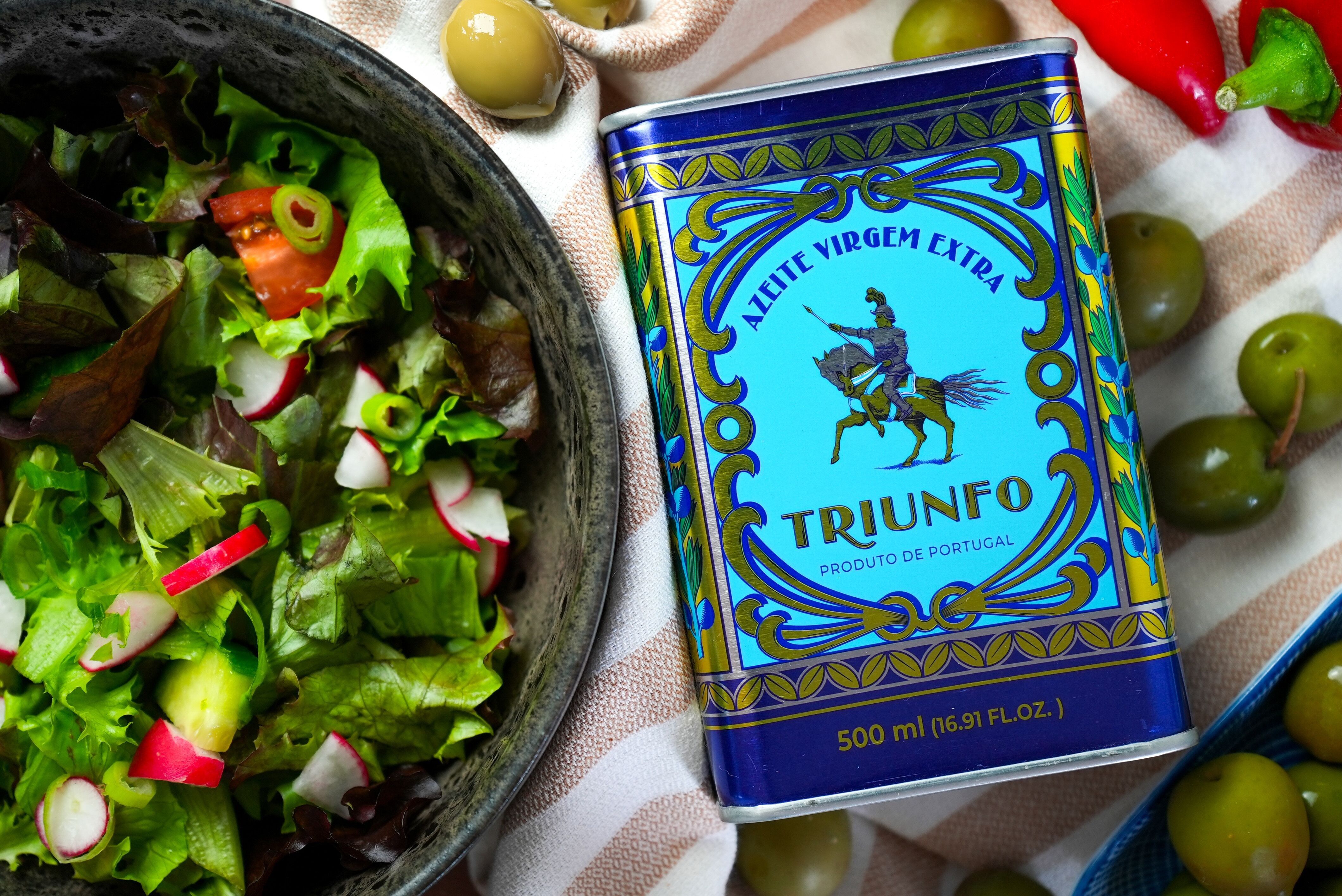 Olio di Oliva Triunfo 500ml