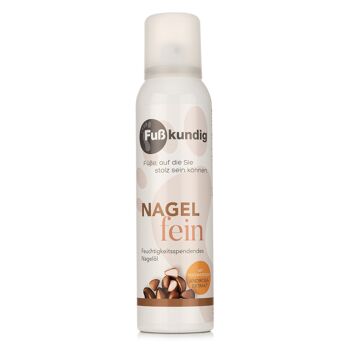 Huile pour les ongles Nagelfein 150ml 1